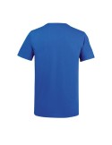 EXPLORER Explorer tee shirt unisexe Matières : coton recyclé Taille textile : S Couleurs : bleu royal personnalisation rapide en