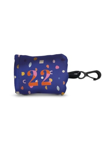 CHIFFON DE NETTOYAGE EN MICROFIBRE  AVEC POCHETTE 150x150mm 2