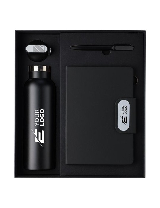 Coffret cadeau de bureau en carton Erren