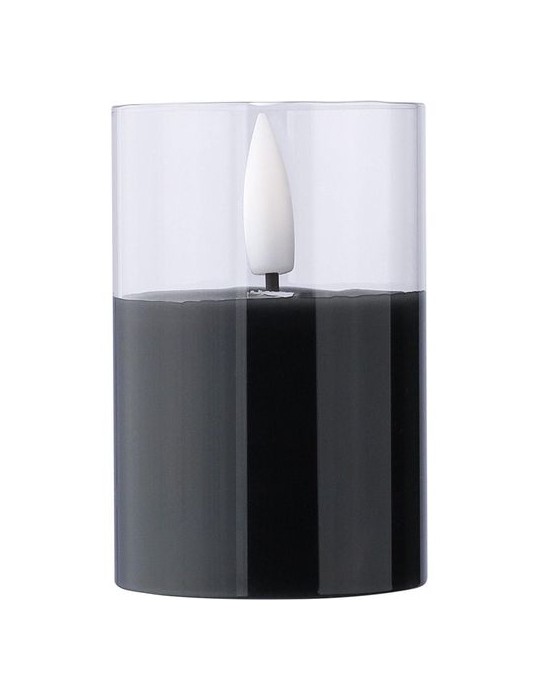 Bougie LED en PP Serin