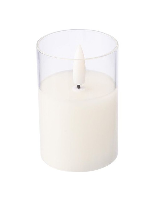 Bougie LED en PP Serin