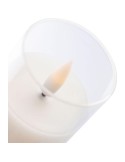 Bougie LED en PP Serin Matières : carton Couleurs : noir goodies entreprise design