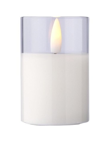 Bougie LED en PP Serin 2