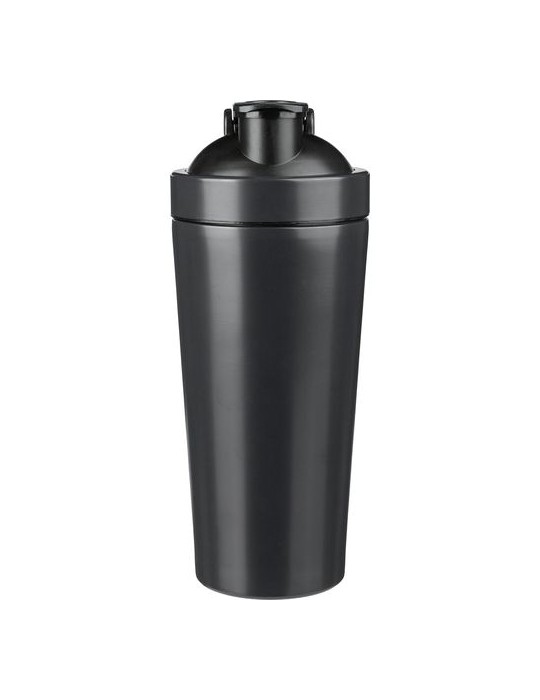 Gourde simple paroi de 750 ml en acier inoxydable recyclé Orla