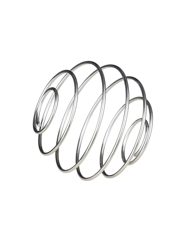 Gourde simple paroi de 750 ml en acier inoxydable recyclé Orla