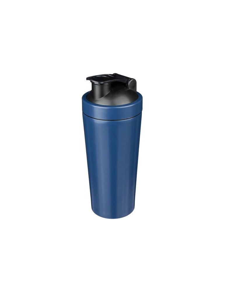 Gourde simple paroi de 750 ml en acier inoxydable recyclé Orla