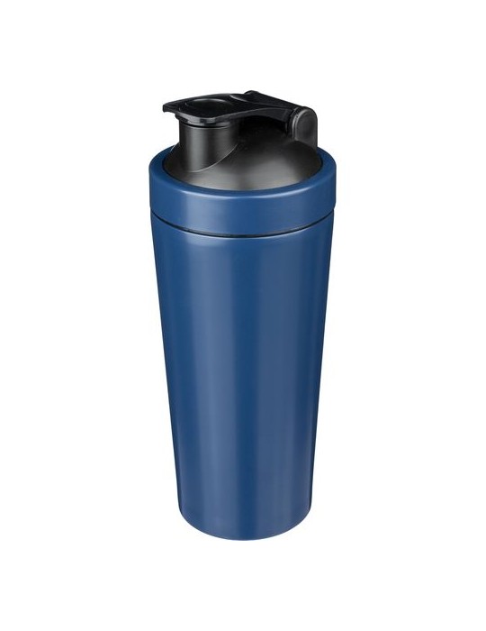 Gourde simple paroi de 750 ml en acier inoxydable recyclé Orla