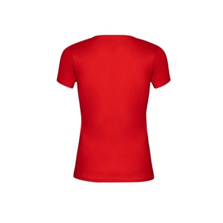 T-Shirt Femme Couleur Iconic - Élégance et Confort