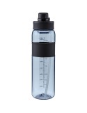Gourde de 900 ml en Tritan Lyra Matières : carton Couleurs : noir