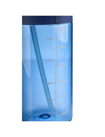 Gourde de 900 ml en Tritan Lyra Matières : carton Couleurs : noir goodies publicitaire durable