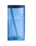 Gourde de 900 ml en Tritan Lyra Matières : carton Couleurs : noir goodies publicitaire durable