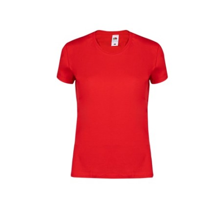 T-Shirt Femme Couleur Iconic - Élégance et Confort