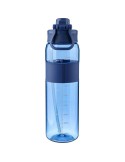Gourde de 900 ml en Tritan Lyra Matières : carton Couleurs : blanc accessoire événementiel unique