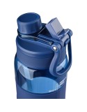Gourde de 900 ml en Tritan Lyra Matières : carton Couleurs : blanc cadeau collaborateur premium