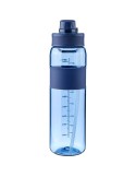 Gourde de 900 ml en Tritan Lyra Matières : carton Couleurs : bleu cobalt goodies publicitaire événementiel