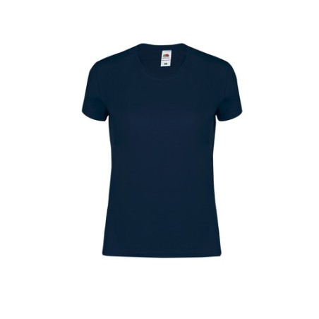 T-Shirt Femme Couleur Iconic - Élégance et Confort