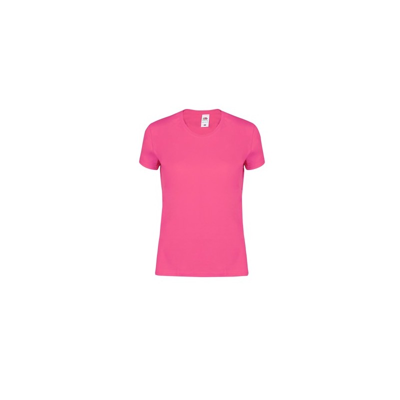T-Shirt Femme Couleur Iconic - Élégance et Confort