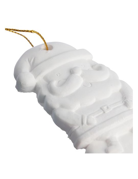 Coffret de peinture ‘Père Noël’ en PS Zina