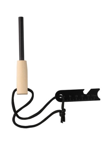 Allume-feu en acier inoxydable Azra