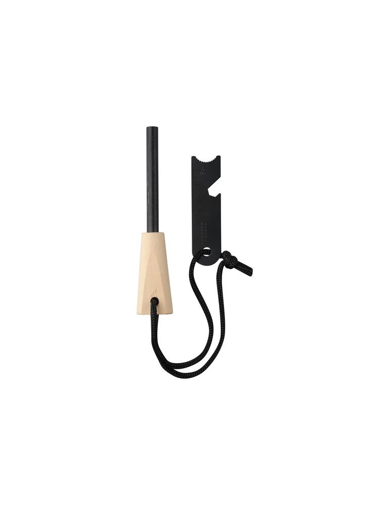 Allume-feu en acier inoxydable Azra