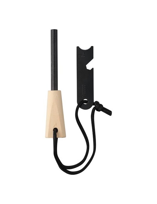 Allume-feu en acier inoxydable Azra