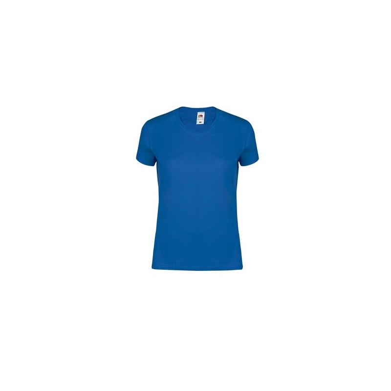 T-Shirt Femme Couleur Iconic - Élégance et Confort
