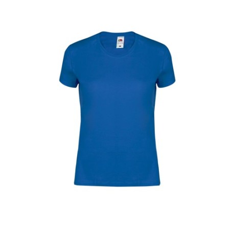 T-Shirt Femme Couleur Iconic - Élégance et Confort