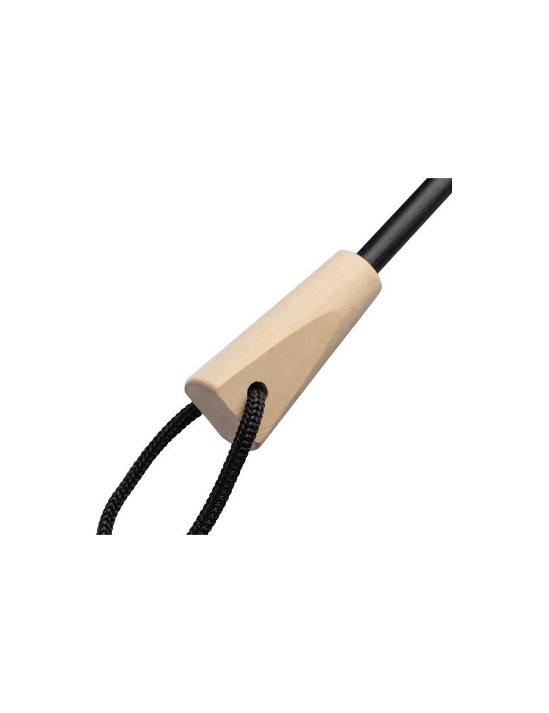 Allume-feu en acier inoxydable Azra