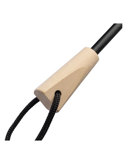 Allume-feu en acier inoxydable Azra