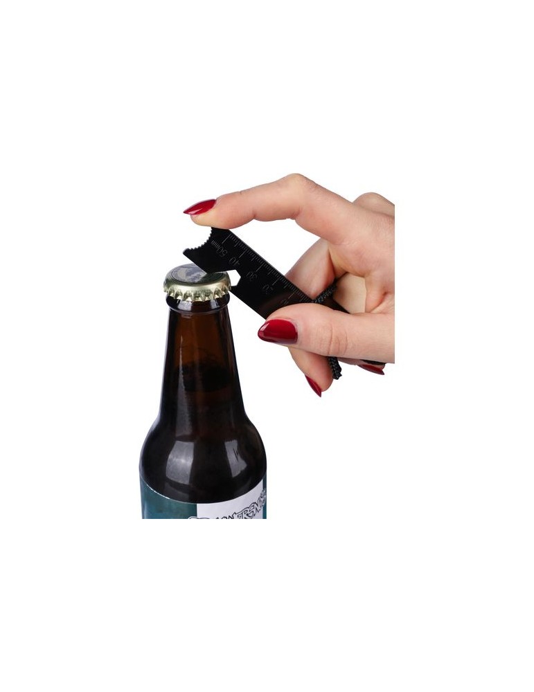 Allume-feu en acier inoxydable Azra