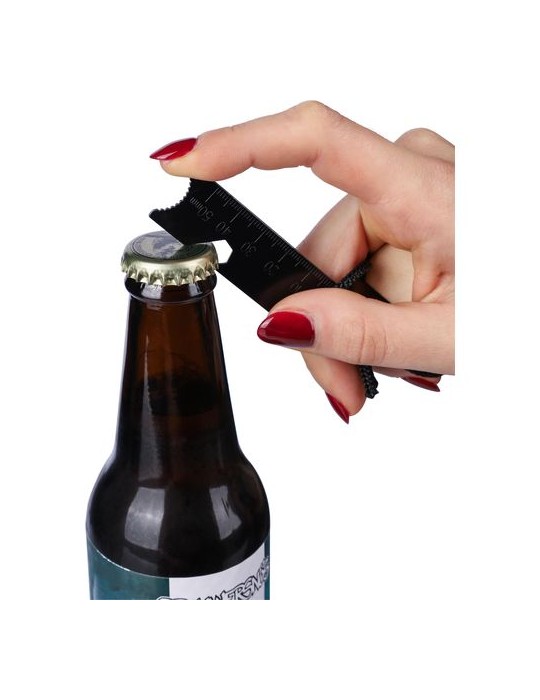 Allume-feu en acier inoxydable Azra