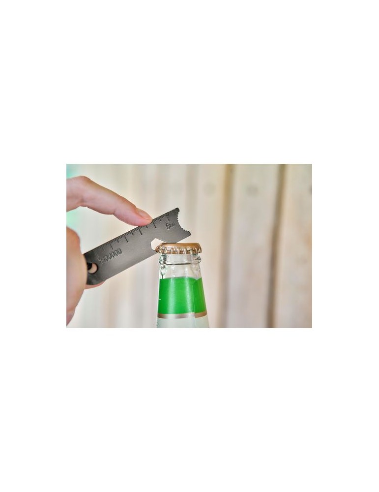 Allume-feu en acier inoxydable Azra