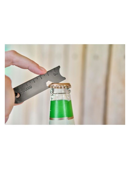 Allume-feu en acier inoxydable Azra