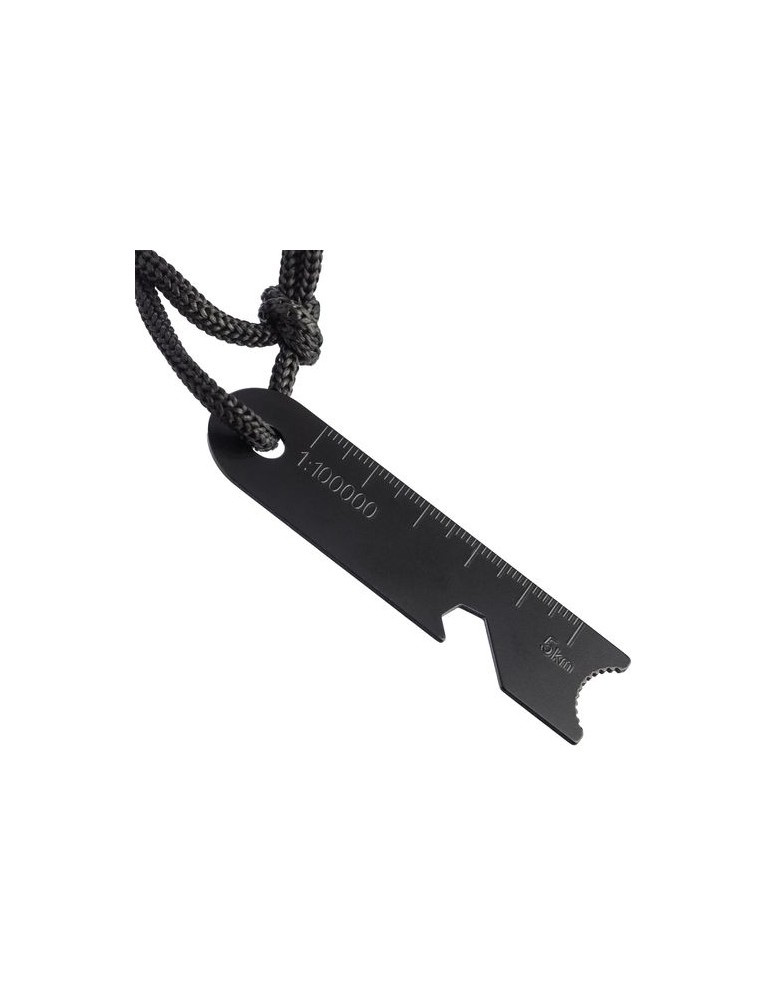 Allume-feu en acier inoxydable Azra