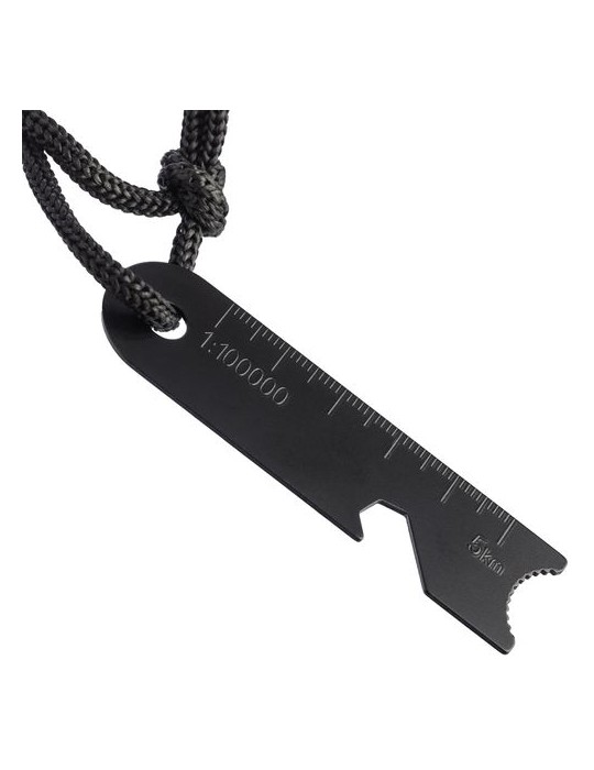 Allume-feu en acier inoxydable Azra