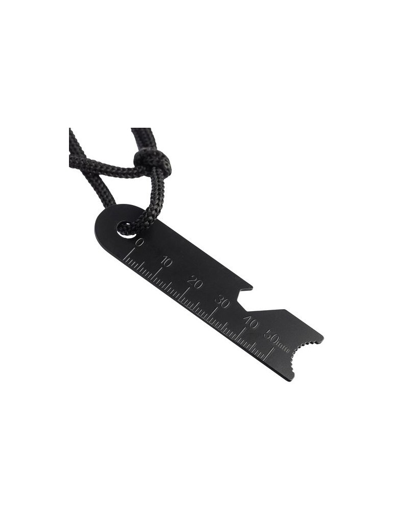 Allume-feu en acier inoxydable Azra