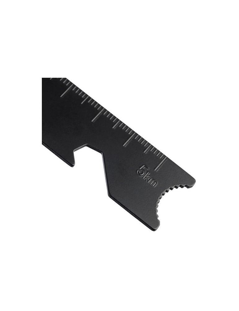 Allume-feu en acier inoxydable Azra