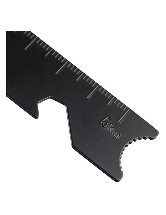 Allume-feu en acier inoxydable Azra