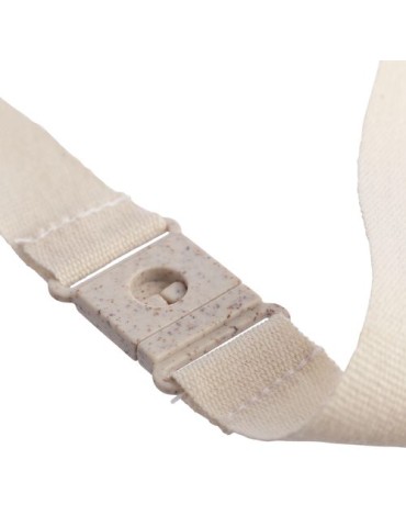 Médaillon en tilleul Koa Matières : bois Couleurs : brun marquage laser ultra précis