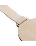 Médaillon en tilleul Koa Matières : bois Couleurs : brun livraison express 24h 48h