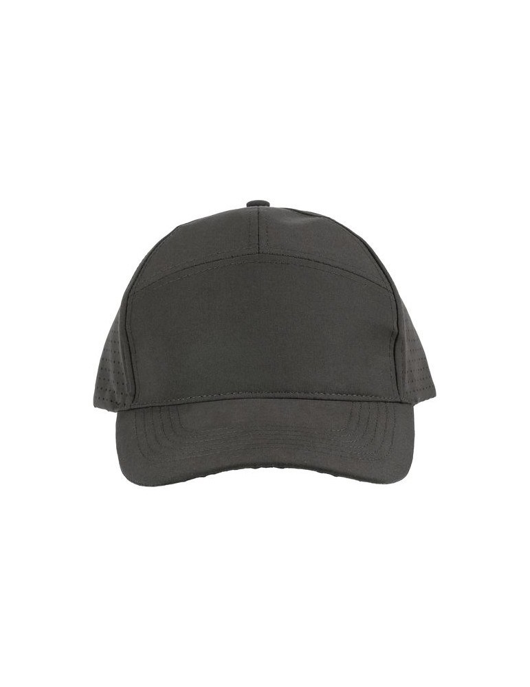 Casquette de 7 panneaux en polyester Alarielle