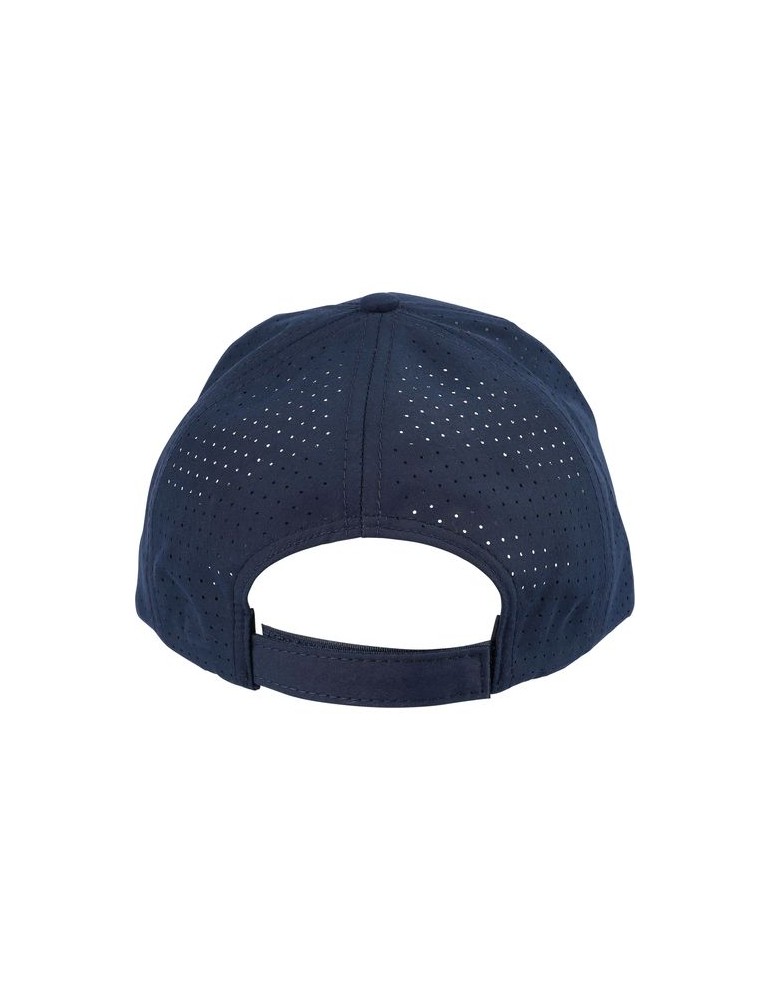 Casquette de 7 panneaux en polyester Alarielle