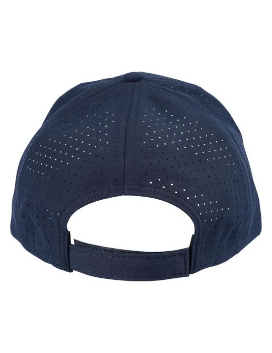 Casquette de 7 panneaux en polyester Alarielle
