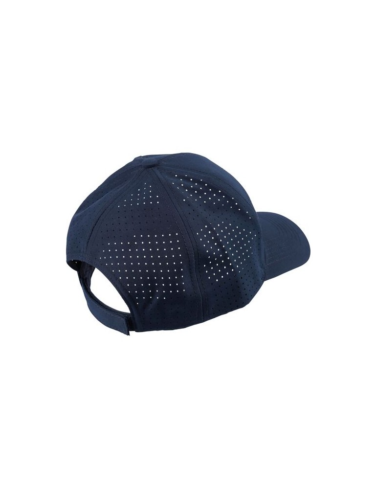 Casquette de 7 panneaux en polyester Alarielle