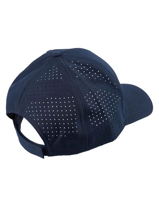 Casquette de 7 panneaux en polyester Alarielle