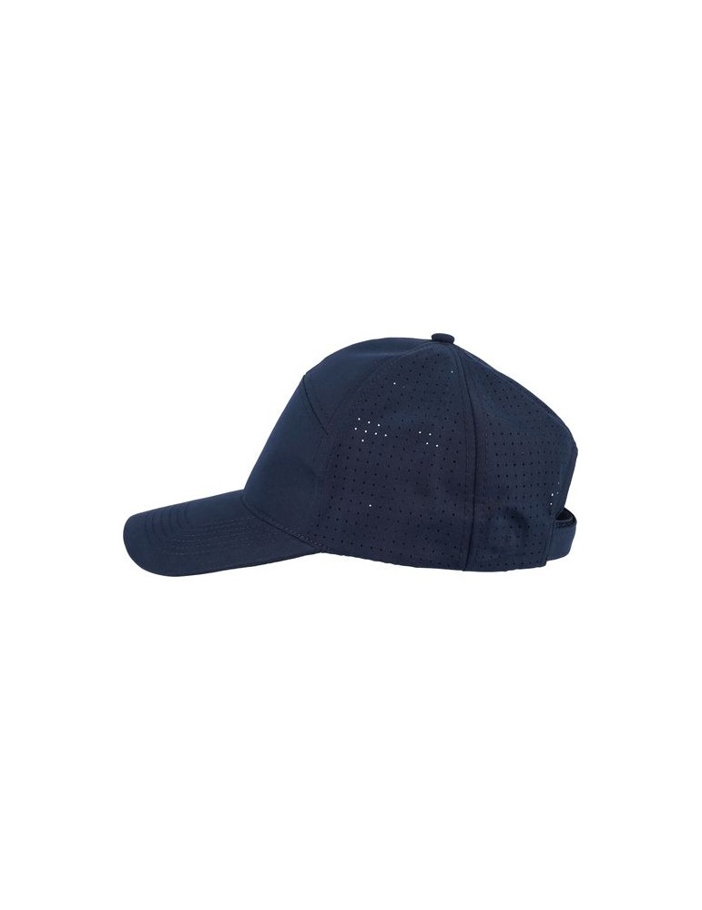 Casquette de 7 panneaux en polyester Alarielle