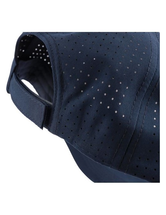 Casquette de 7 panneaux en polyester Alarielle