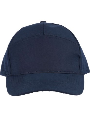 Casquette de 7 panneaux en polyester Alarielle 2