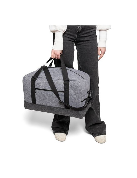 Sac de sport rPET en feutre Corliss