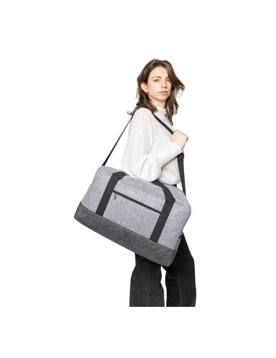 Sac de sport rPET en feutre Corliss